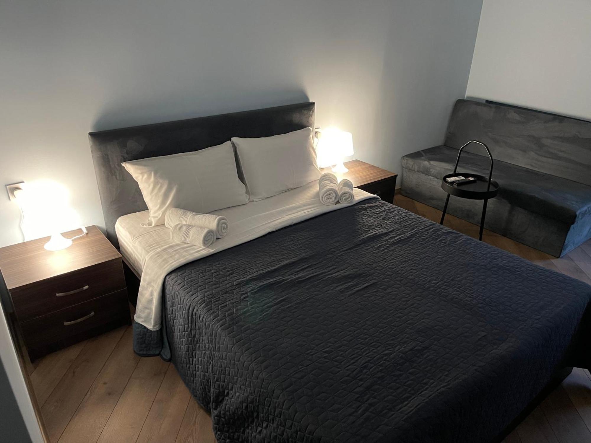 Апартаменты Yerevan Downtown Luxe Экстерьер фото